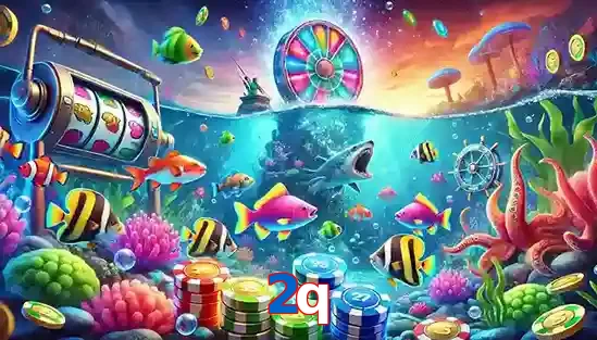 Trò Chơi Bắn Cá Phổ Biến Tại 2q
